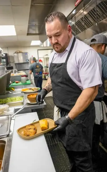 Rio Viejo signature dish