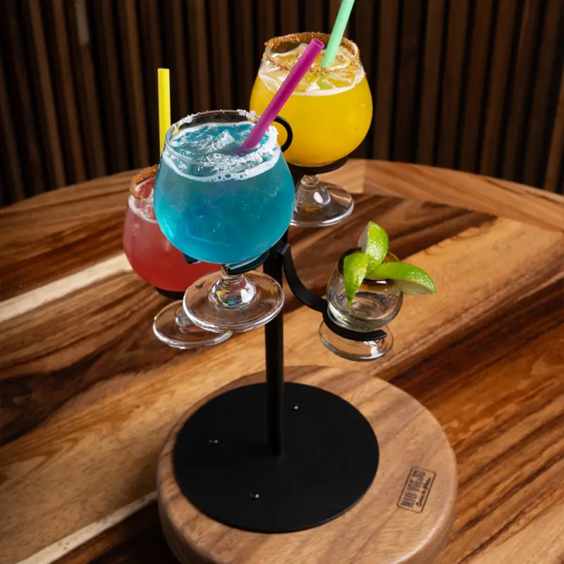 Cocktail at Rio Viejo