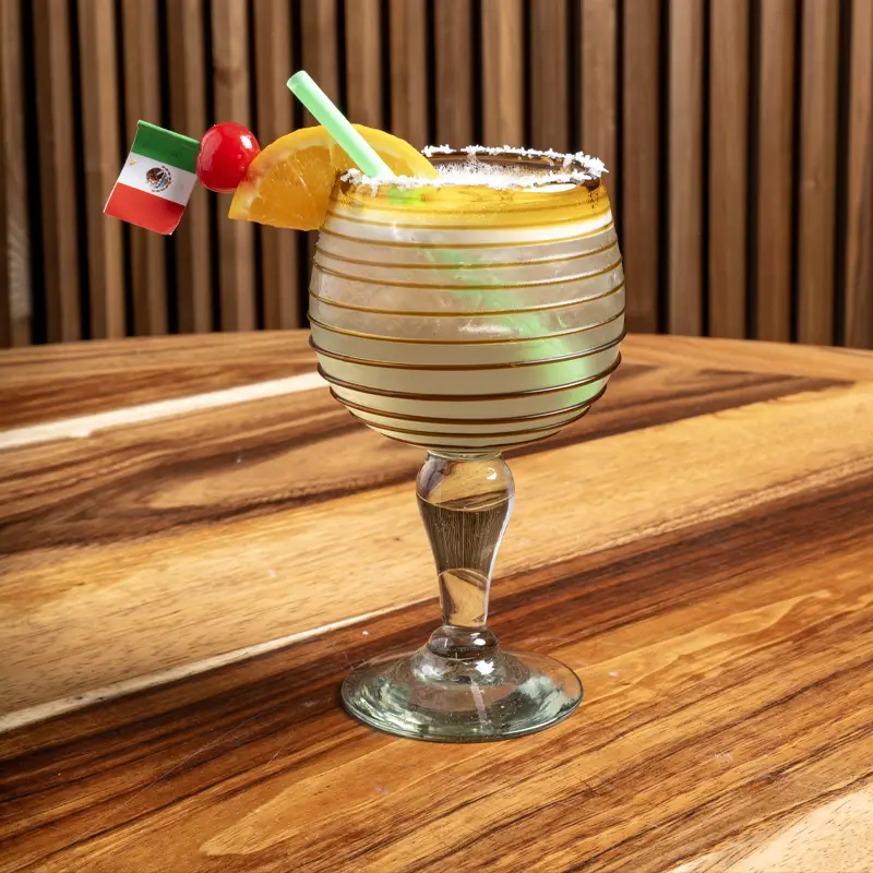 Margarita at Rio Viejo